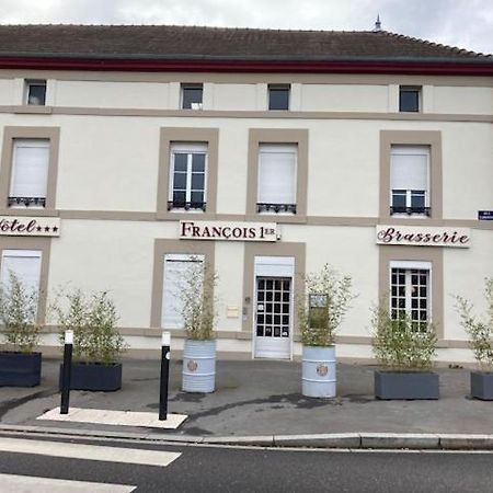 Hotel Francois 1Er Saint-Dizier Ngoại thất bức ảnh